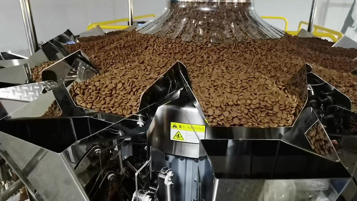 好用的宠物食品包装机，这家工厂机构别错过！